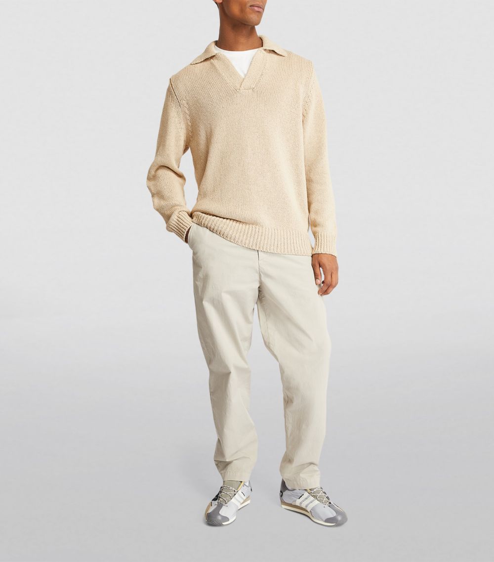 Norse Projects Norse Projects Long-Sleeve Sweater