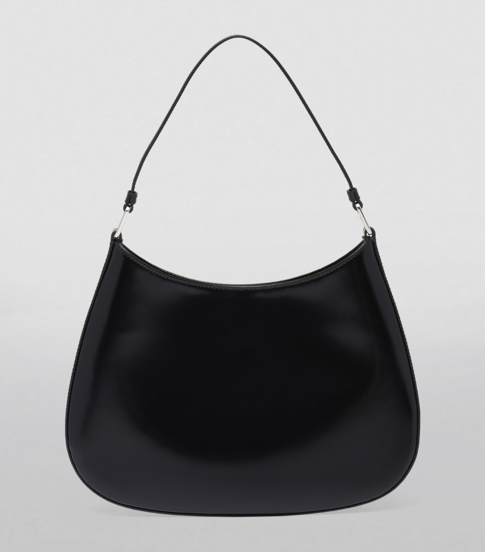 Prada Prada Leather Cleo Shoulder Bag