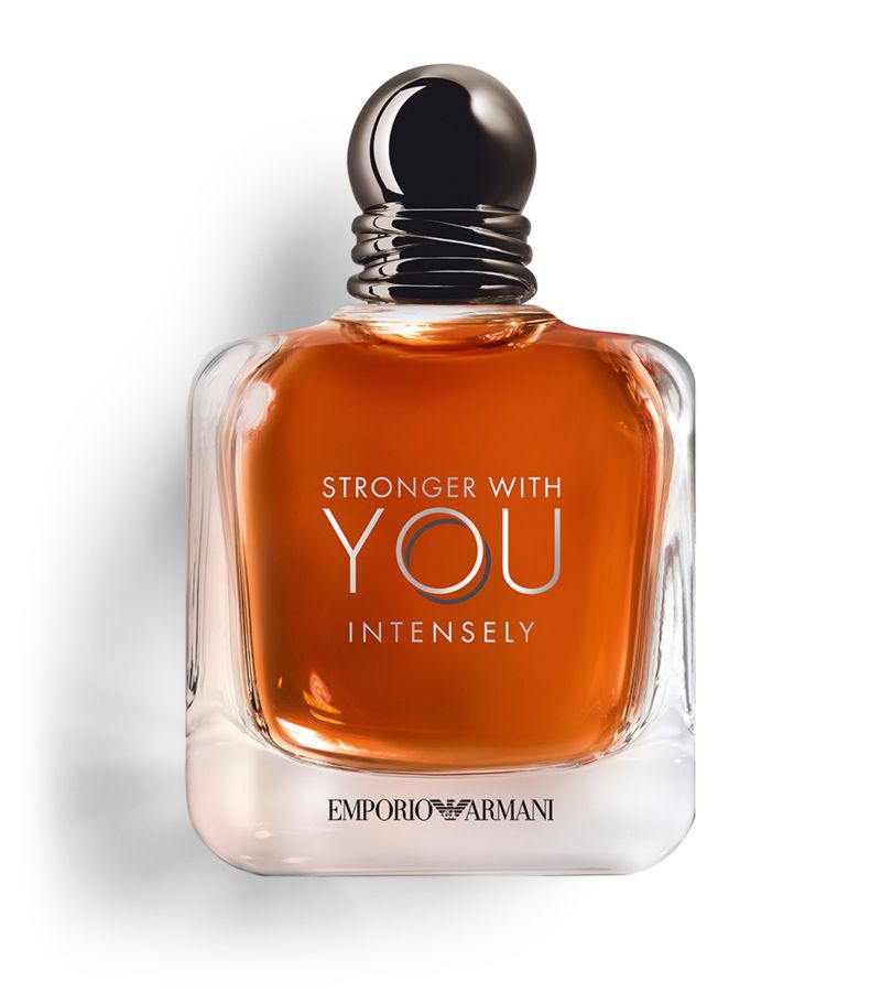 Armani Armani Arm Stronger With You Intensely 100Ml 19