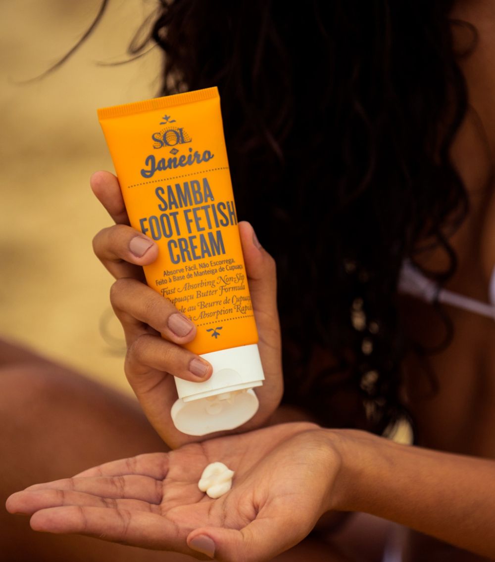 Sol De Janeiro Sol De Janeiro Samba Foot Fetish Cream (90Ml)