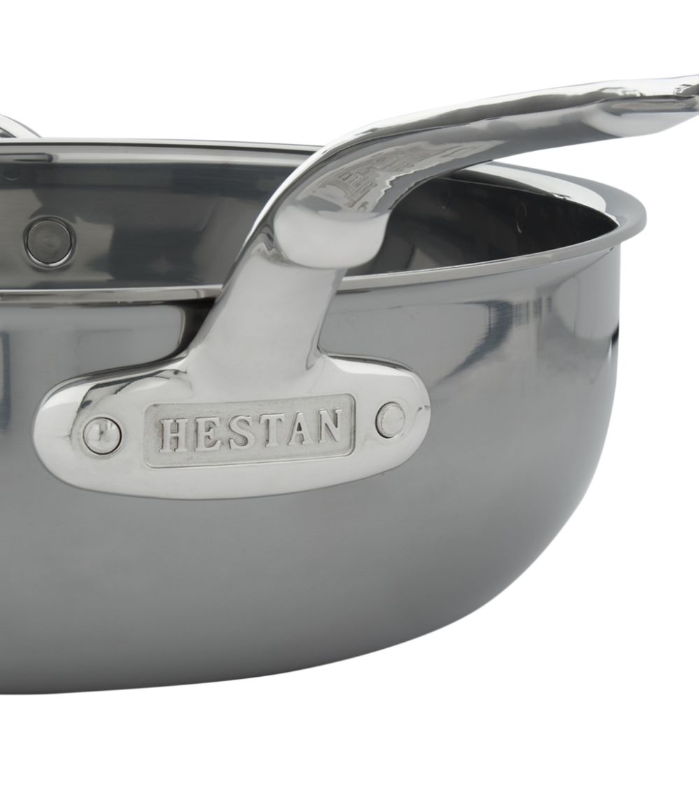 Hestan Hestan Nanobond Essential Pan With Helper Handle (28Cm)