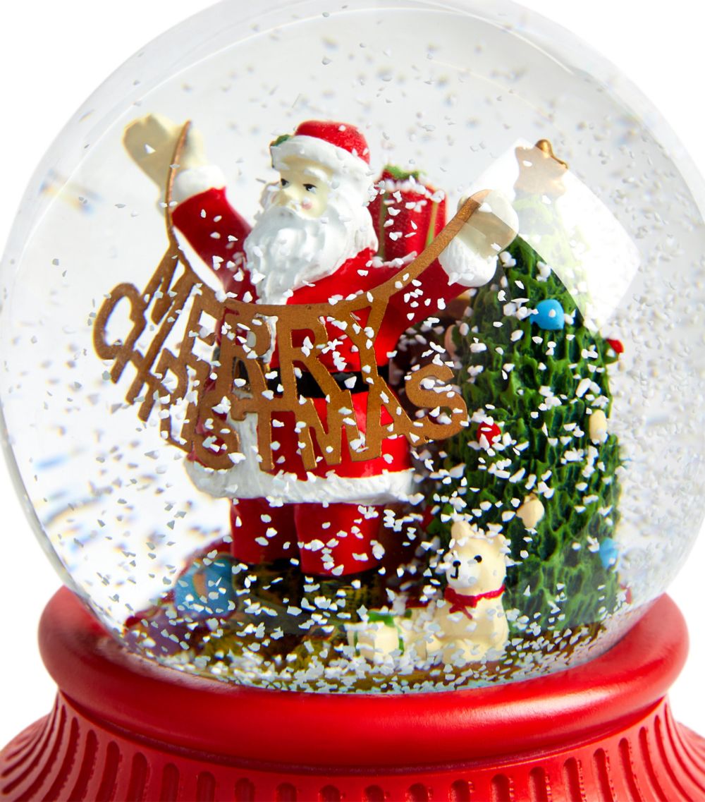 Gisela Graham Gisela Graham Merry Christmas Snow Globe