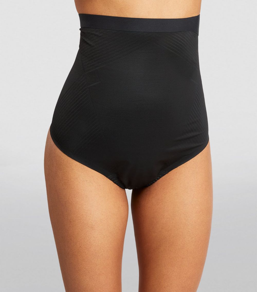 Spanx Spanx Invisible Shaping High-Waist Thong