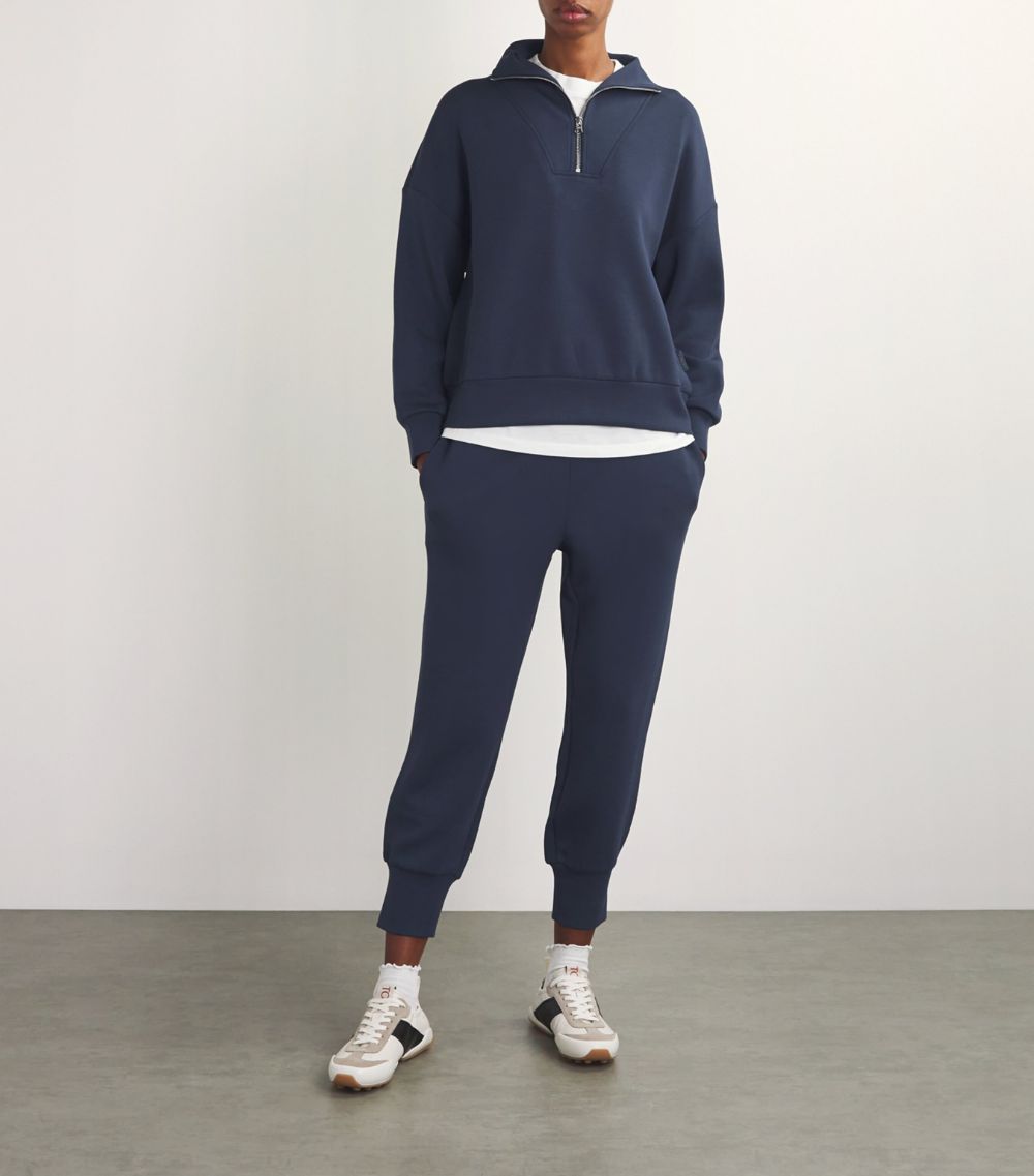 Varley Varley Half-Zip Hawley Sweatshirt