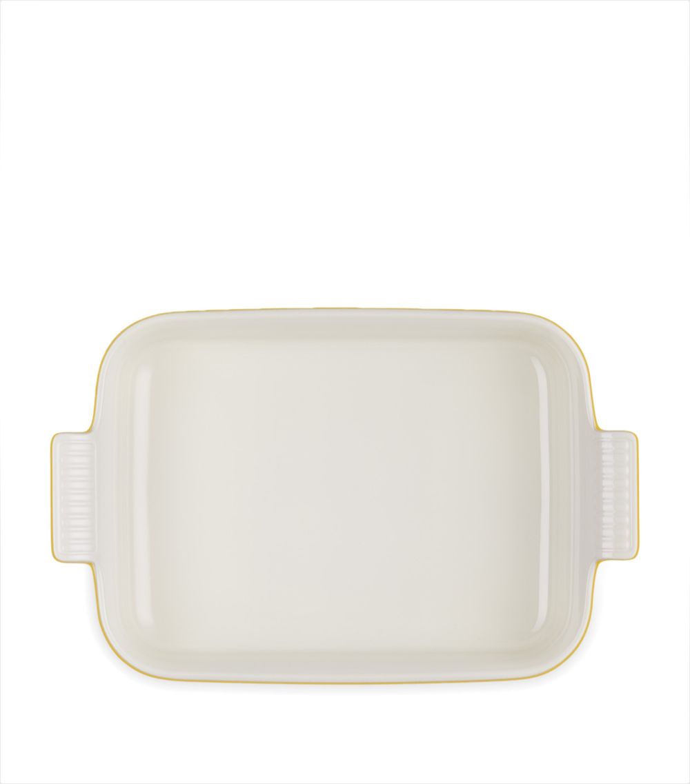 Le Creuset Le Creuset Stoneware Heritage Rectangular Dish (32cm)