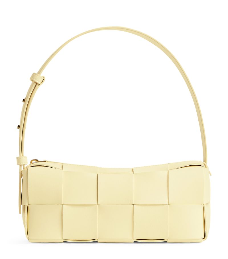 Bottega Veneta Bottega Veneta Small Brick Cassette Shoulder Bag