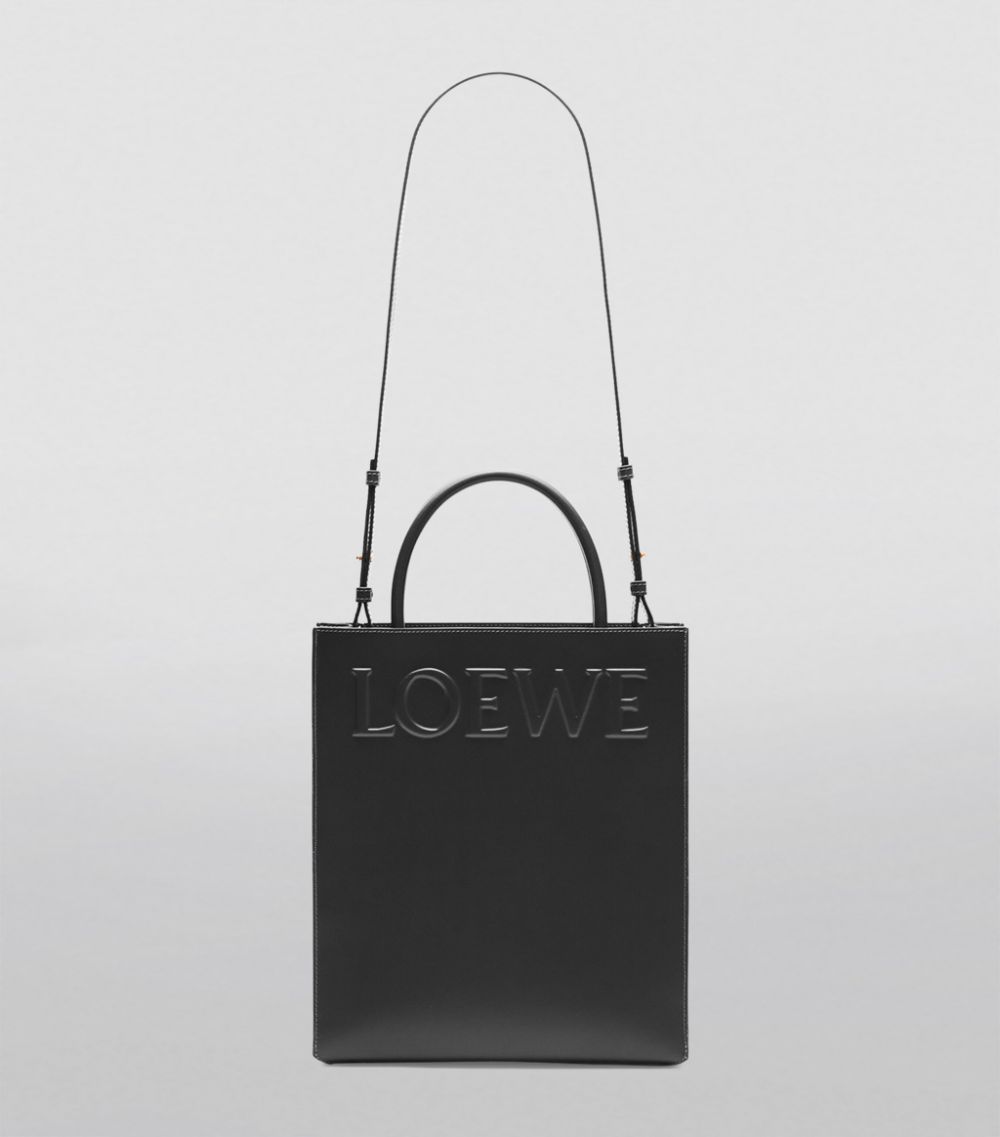 Loewe Loewe Leather A4 Tote Bag