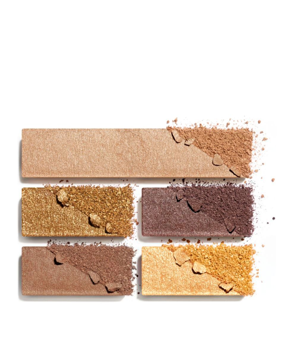 Chanel Chanel (Les Beiges) Healthy Glow Natural Eyeshadow Palette