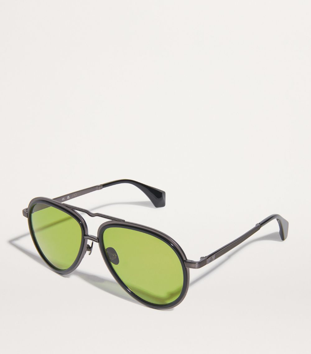 Vivienne Westwood Vivienne Westwood Cale Aviator Sunglasses