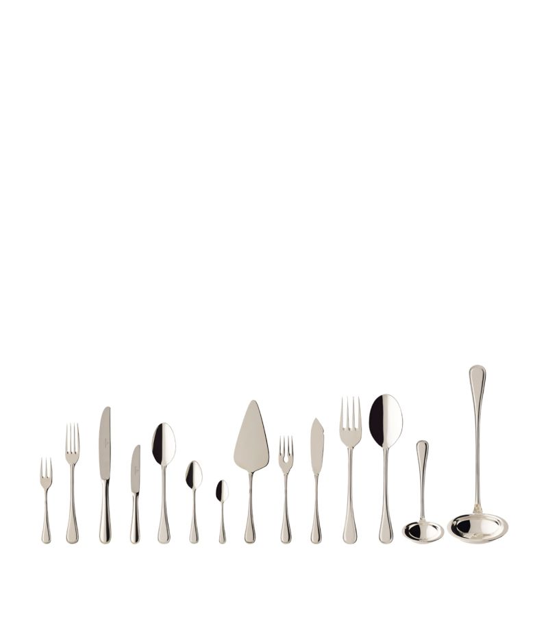 Villeroy & Boch Villeroy & Boch Neufaden Merlemont 113-Piece Cutlery Set