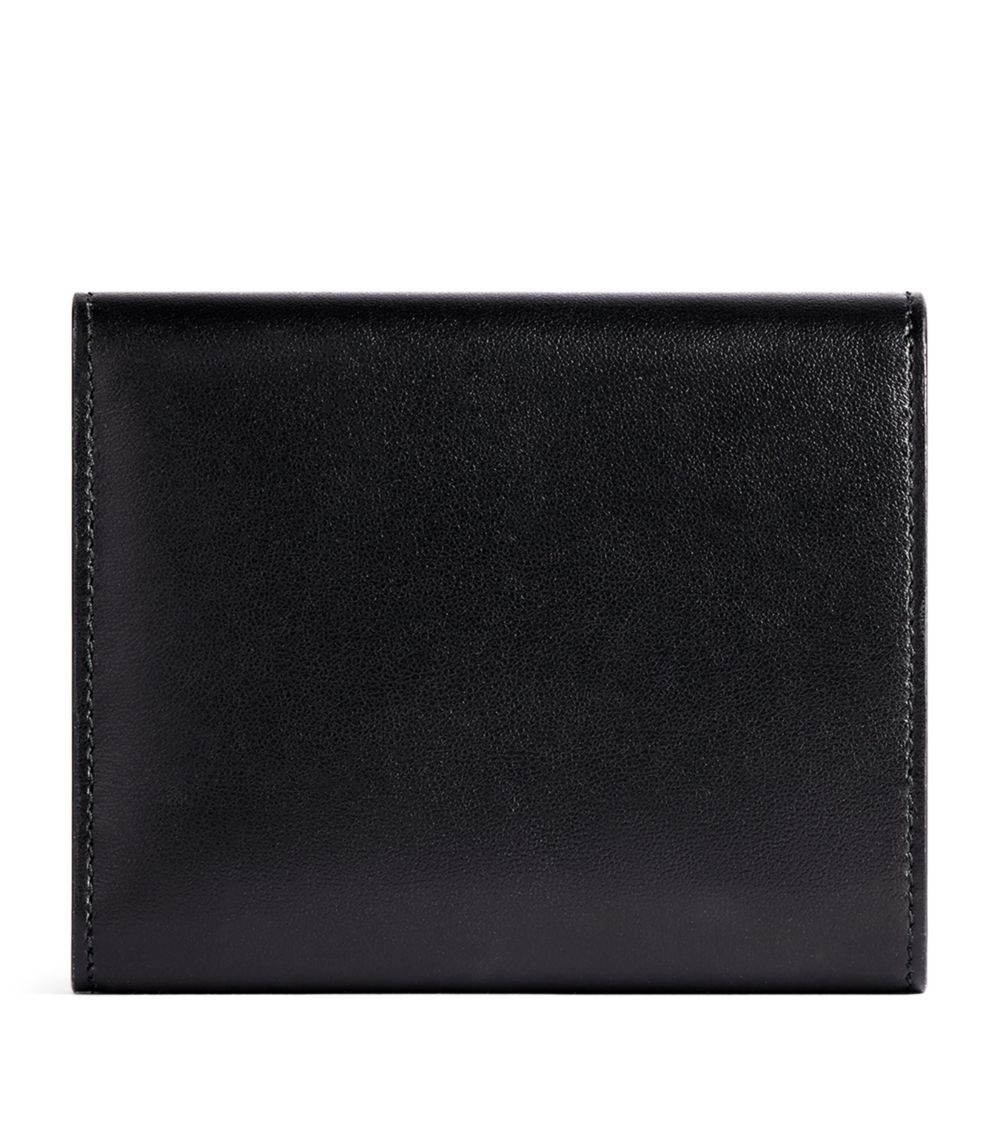 Balenciaga Balenciaga Leather Envelope Bifold Wallet