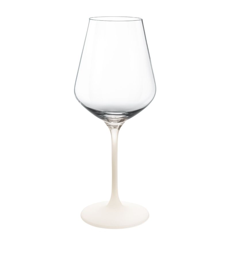 Villeroy & Boch Villeroy & Boch Set Of 4 Manufacture Rock Red Wine Glasses (490Ml)
