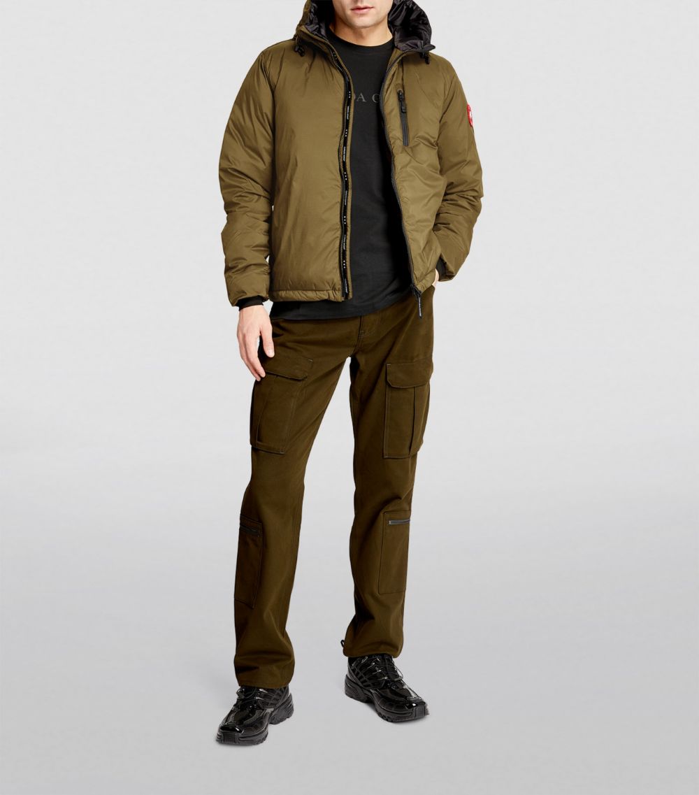 Canada Goose Canada Goose Hooded Lodge Coat