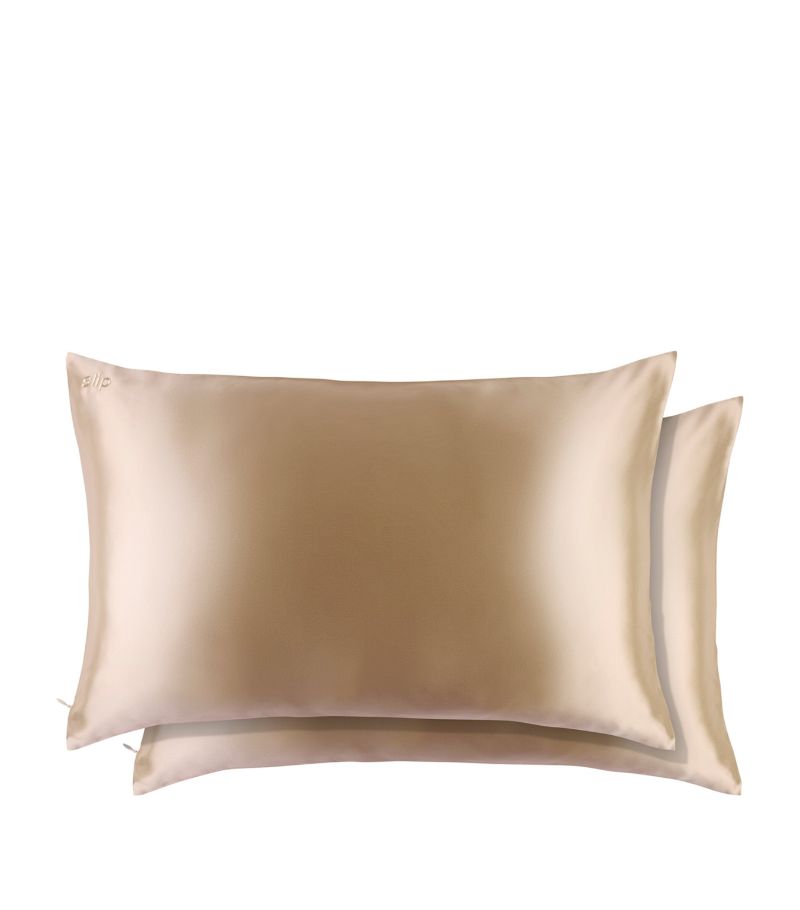 Slip Slip Silk Queen Pillowcase (Set Of 2)