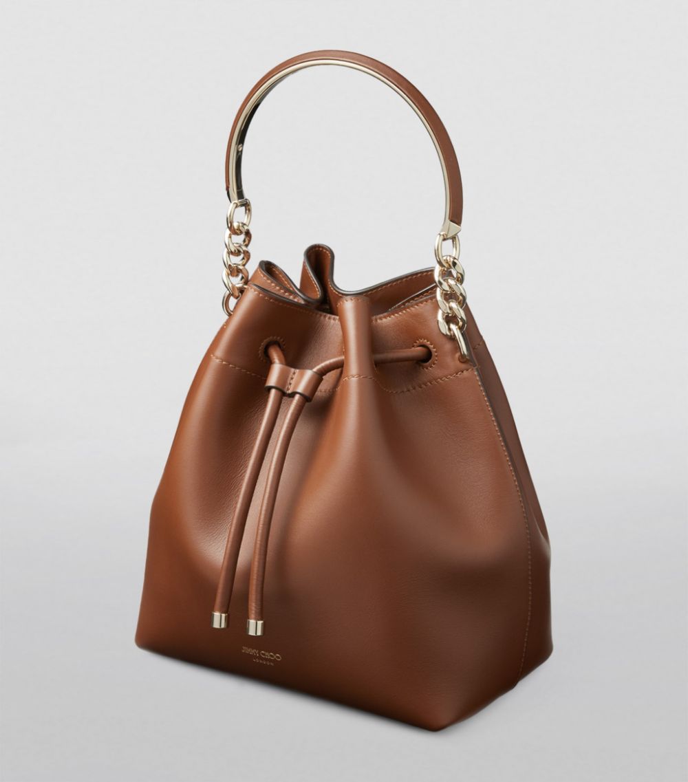 Jimmy Choo Jimmy Choo Leather Bon Bon Bag