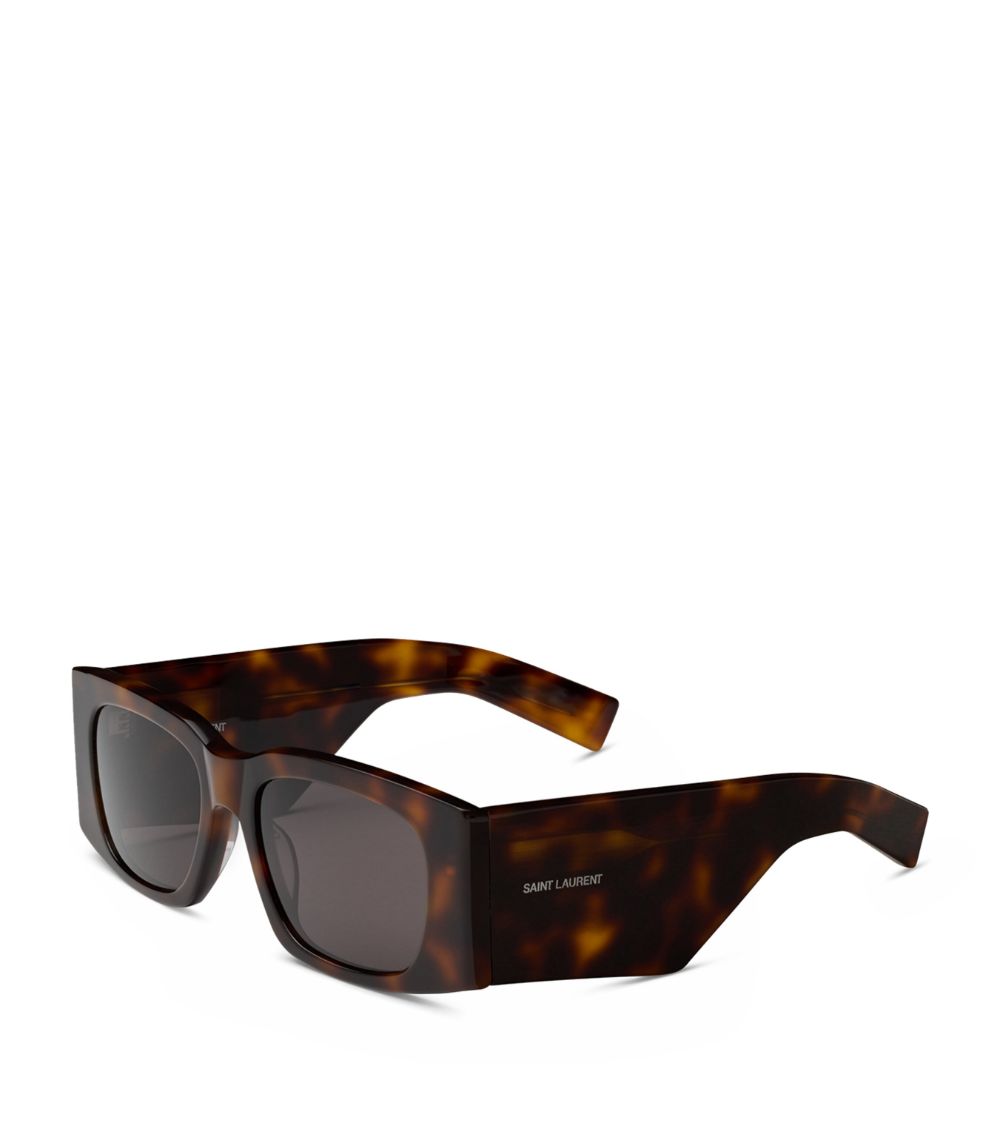 Saint Laurent Saint Laurent Rectangular Sunglasses