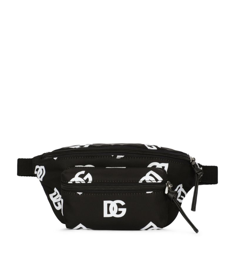 Dolce & Gabbana Dolce & Gabbana Kids Logo Belt Bag