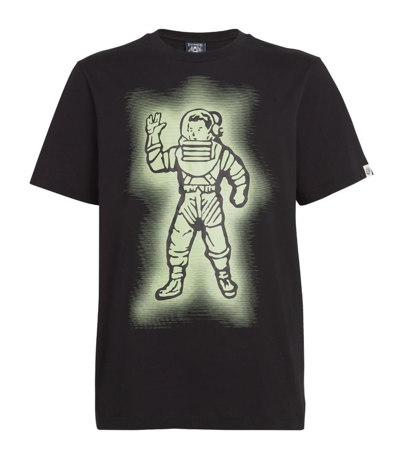 Billionaire Boys Club Billionaire Boys Club Cotton Astro Print T-Shirt