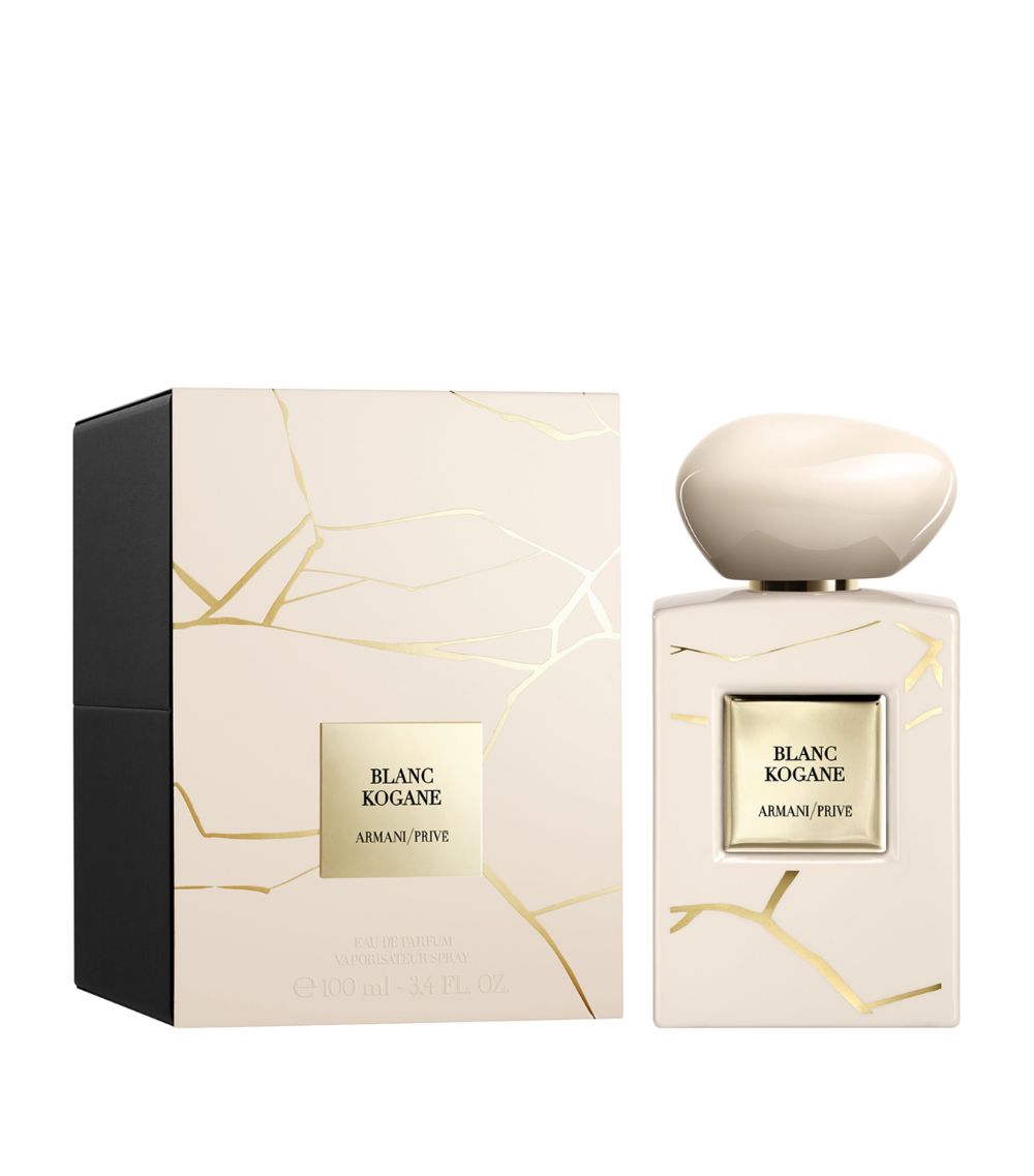 Armani Armani X Privé Blanc Kogane Eau De Parfum (100Ml)