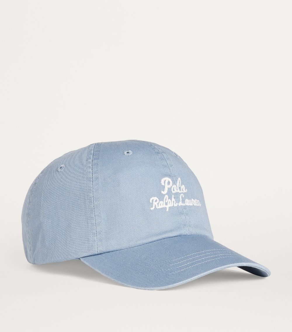 Polo Ralph Lauren Polo Ralph Lauren Cotton Logo Baseball Cap