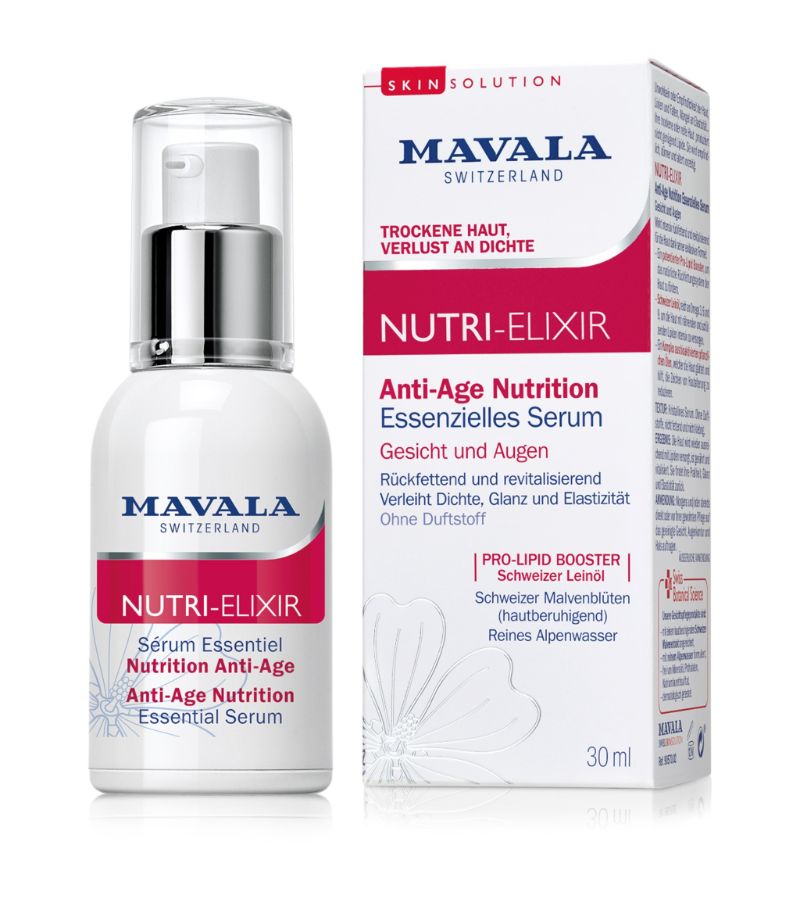 Mavala Mavala Nutri-Elixir Essential Serum (30Ml)