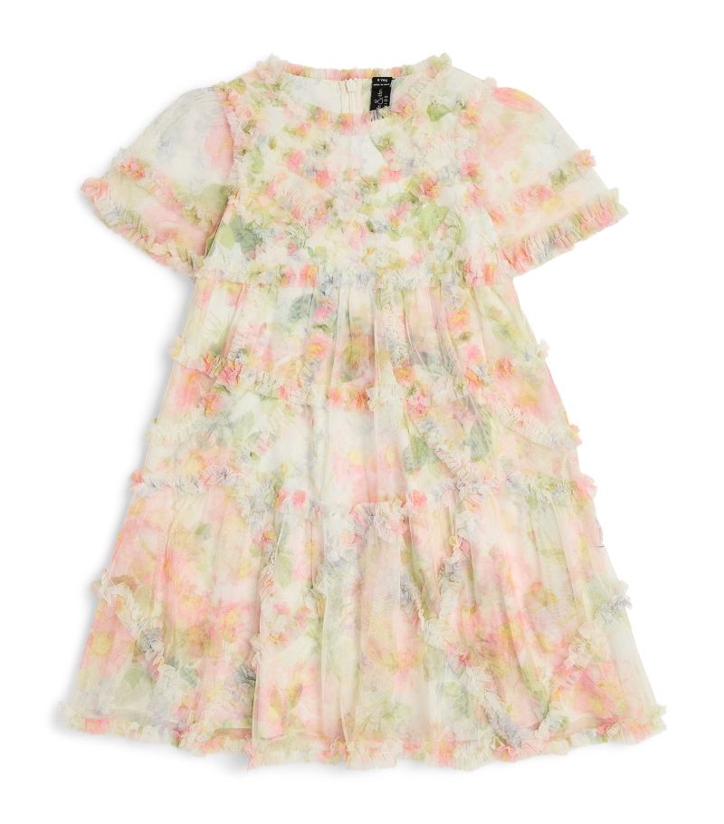 Needle & Thread Needle & Thread Immortal Rose Maeve Dress (4-12 Years)