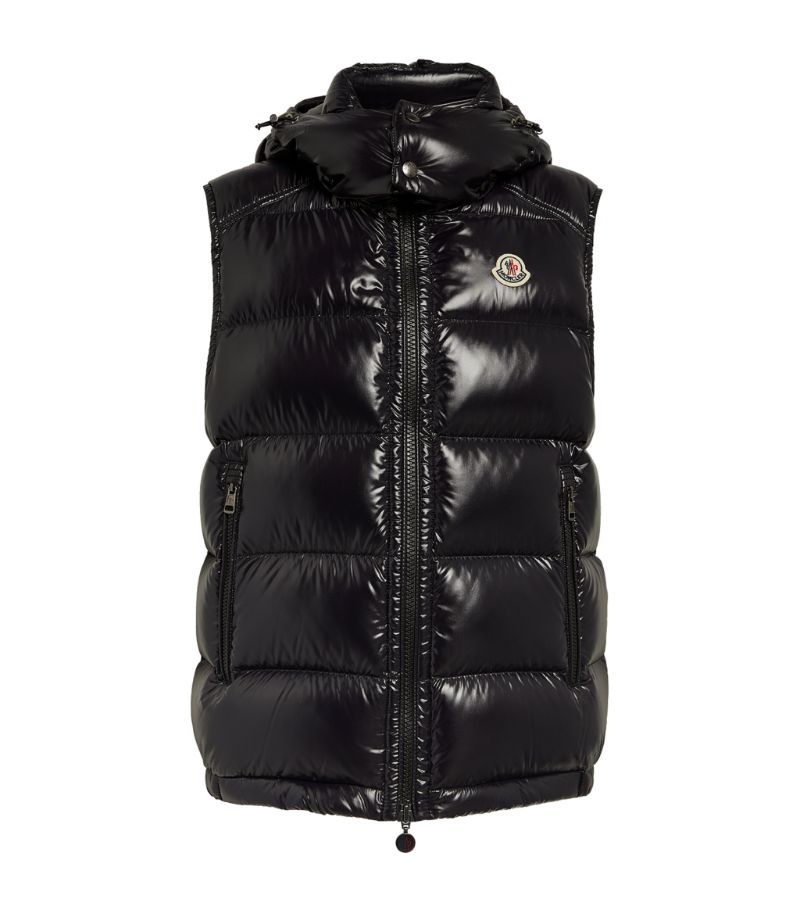 Moncler Moncler Bormes Gilet