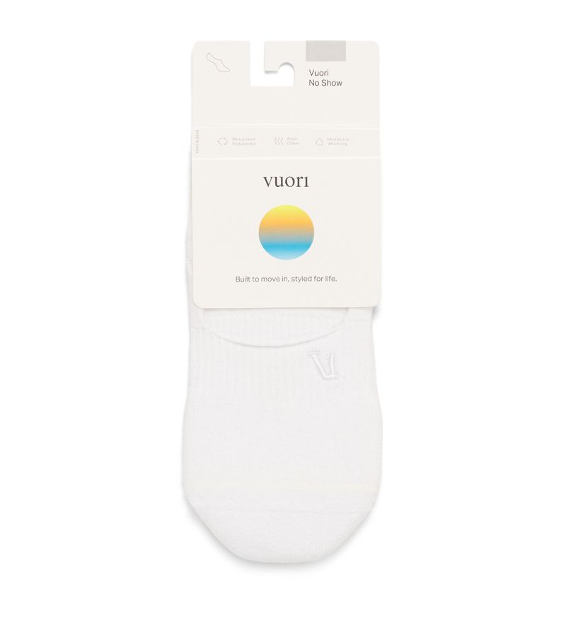 Vuori Vuori No Show Performance Socks