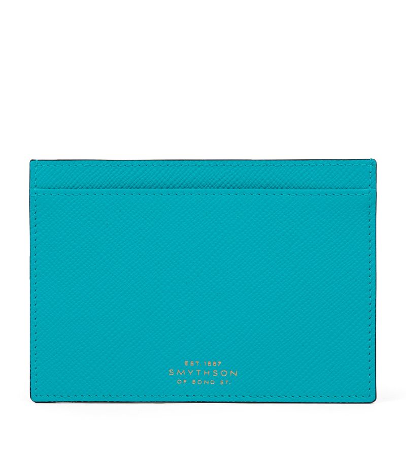 Smythson Smythson Leather Passport Sleeve