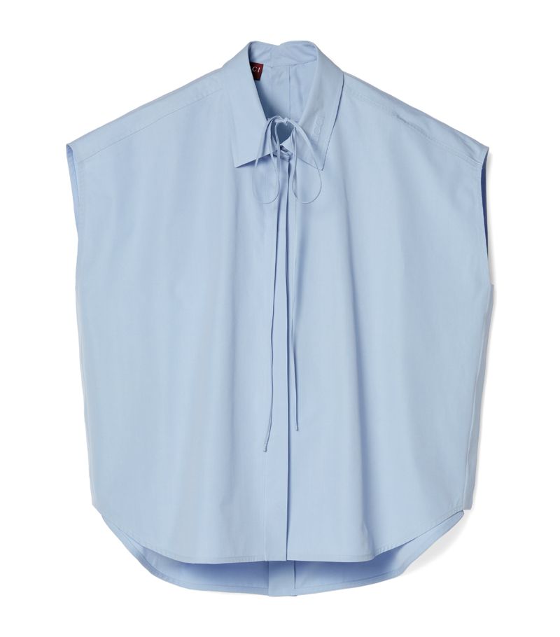 Gucci Gucci Cotton Poplin Shirt