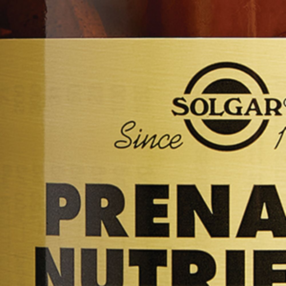 Solgar Solgar Prenatal Nutrients (120 Tablets)