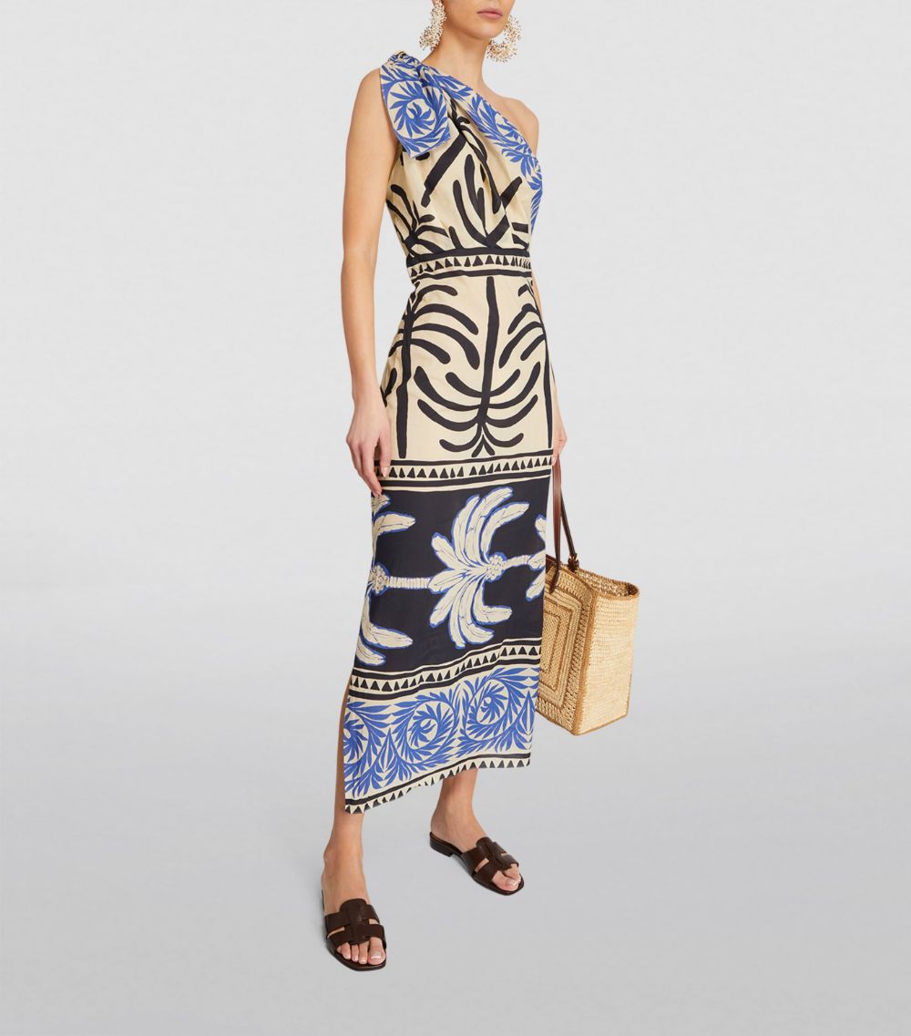  Johanna Ortiz Tanga Coast Maxi Dress