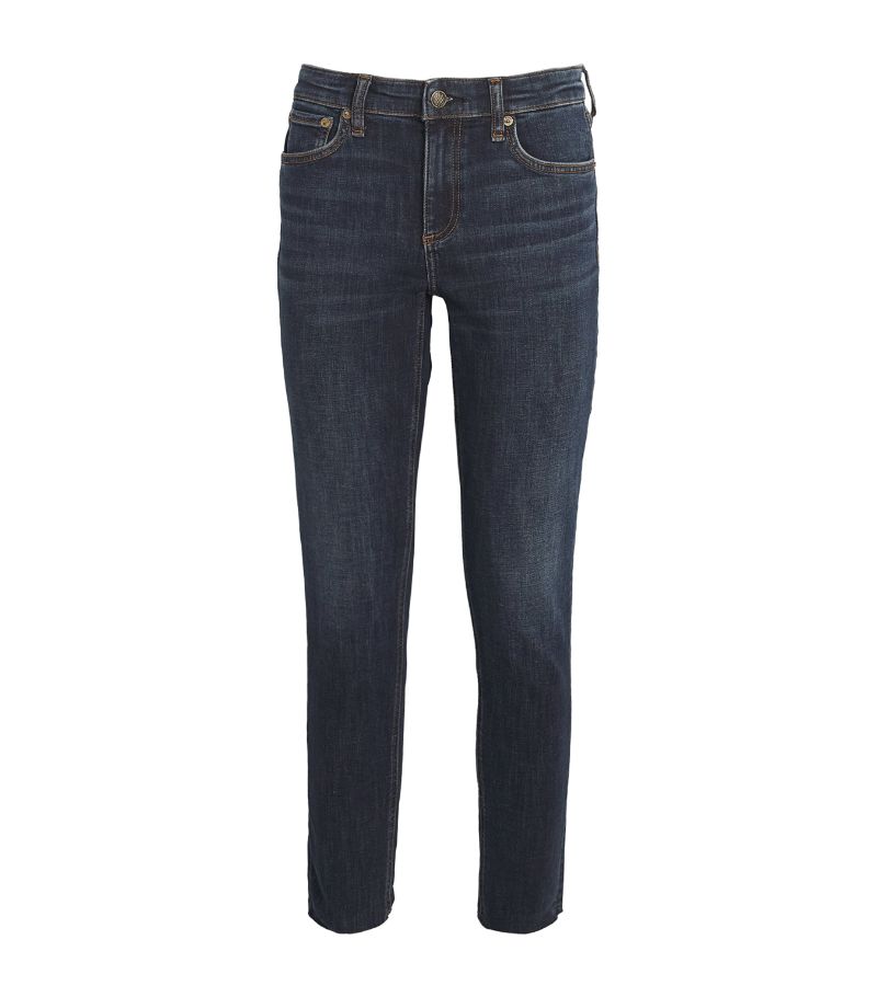 Rag & Bone Rag & Bone Cate Mid-Rise Skinny Jeans