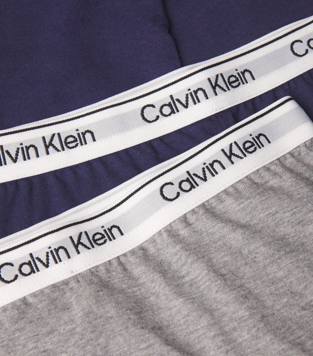 Calvin Klein Calvin Klein Kids Set Of 2 Logo Leggings (8-12 Years)