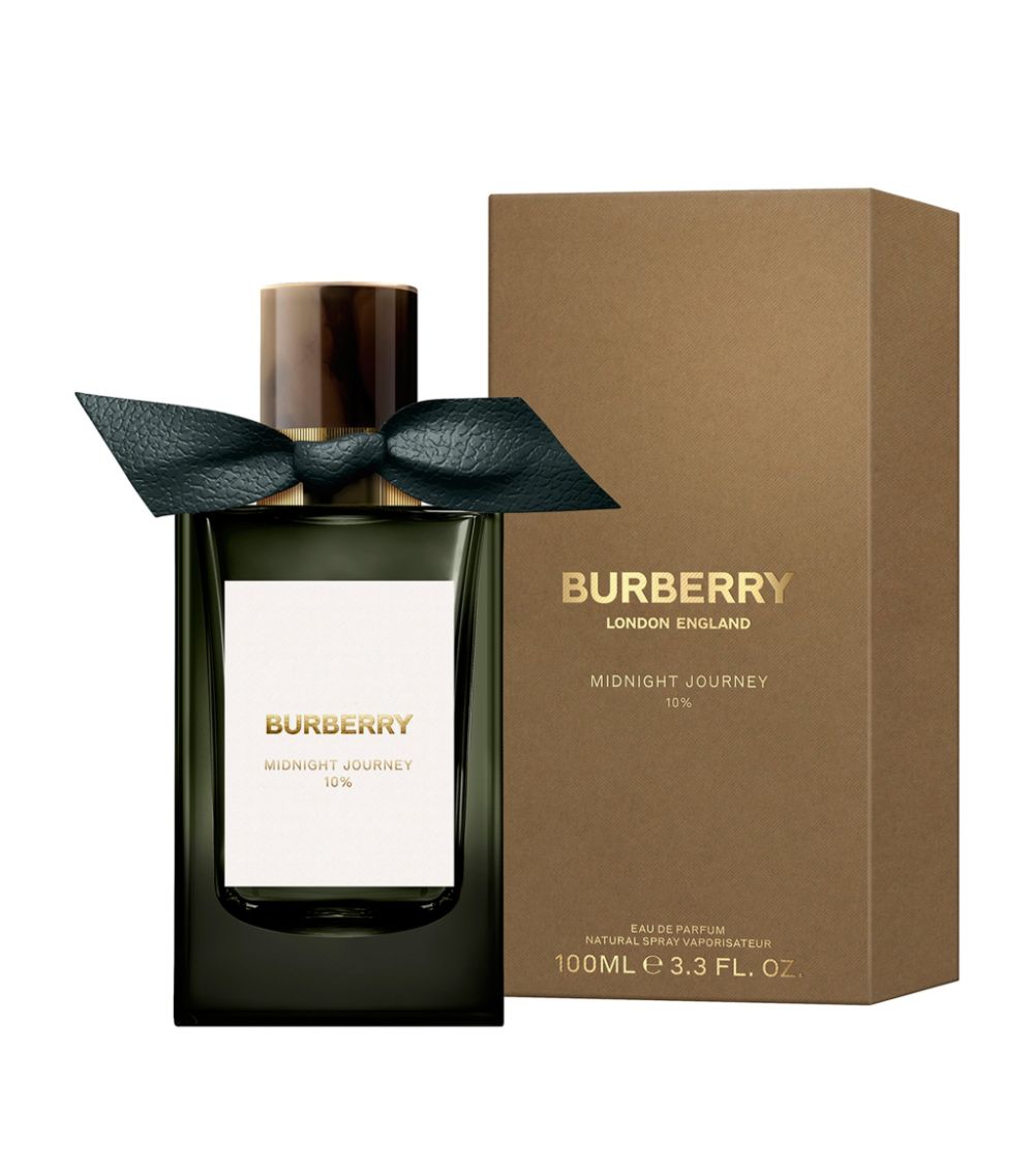 Burberry Burberry Burberry Signatures Midnight Journey Eau De Parfum (100Ml)