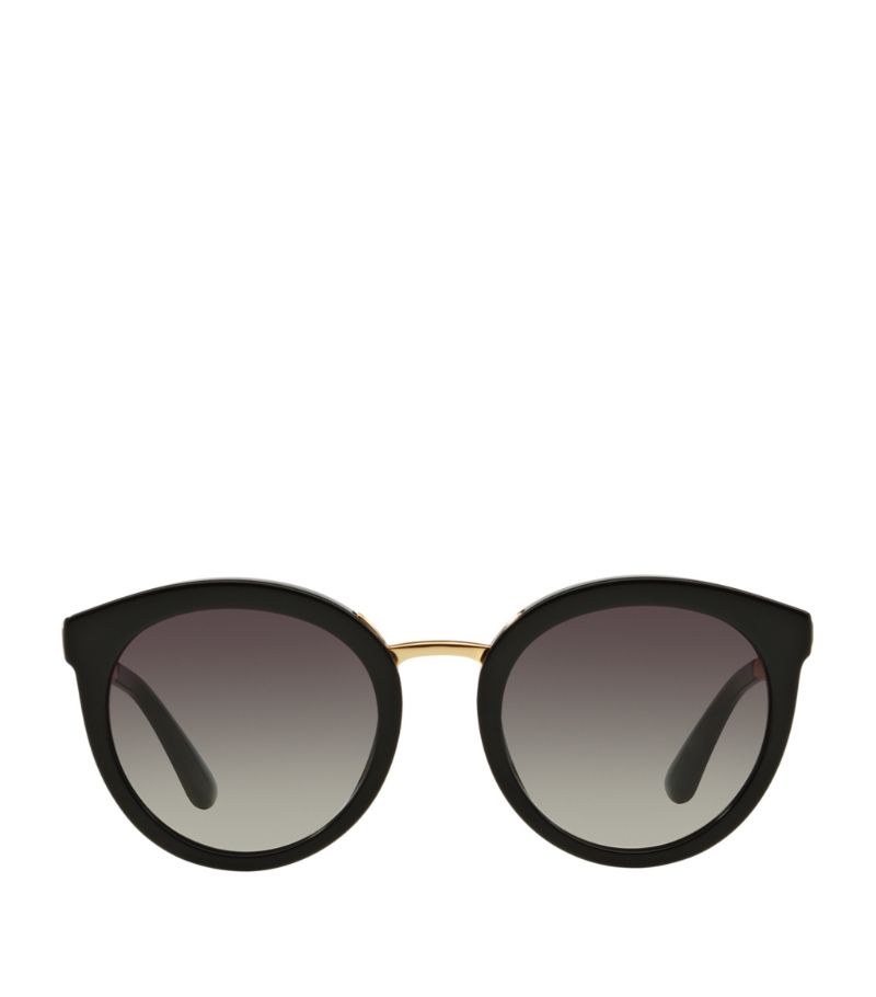 Dolce & Gabbana Dolce & Gabbana Round Sunglasses