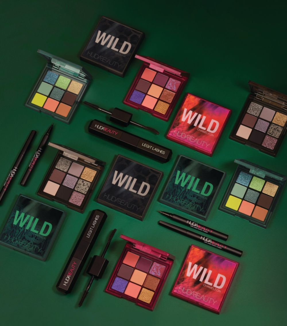 Huda Beauty Huda Beauty Wild Obsessions Eyeshadow Palette