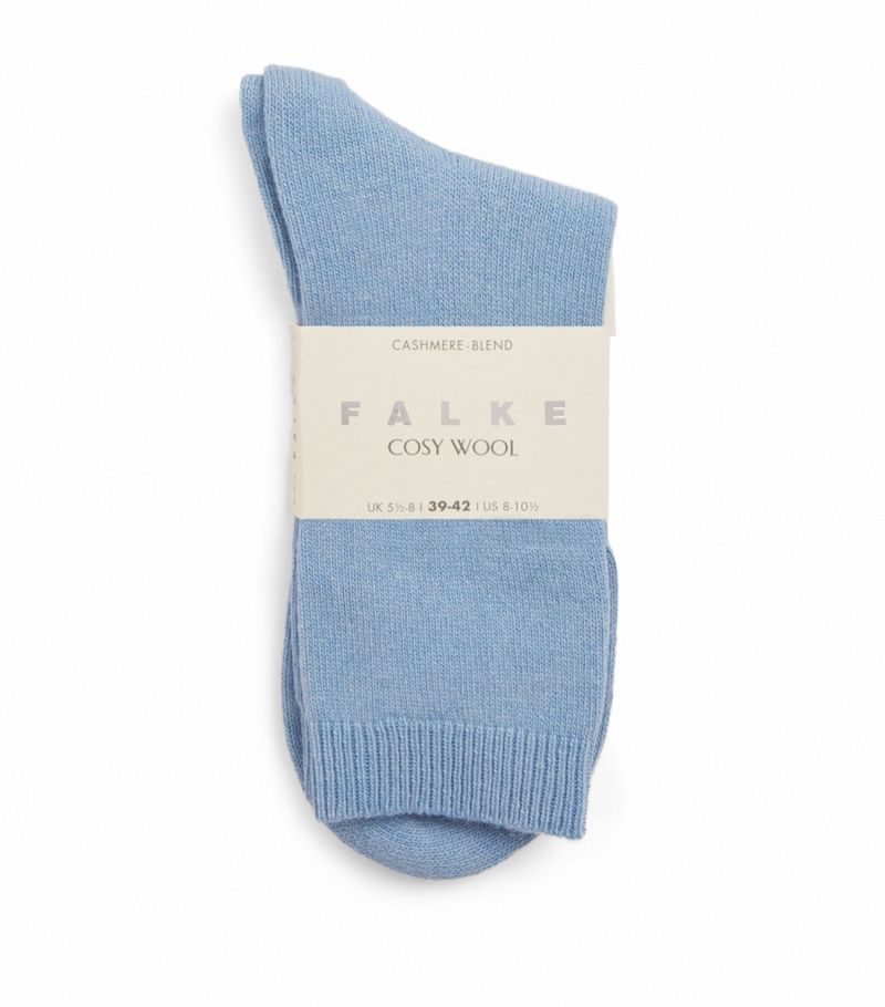 Falke Falke Wool-Cashmere Cosy Socks