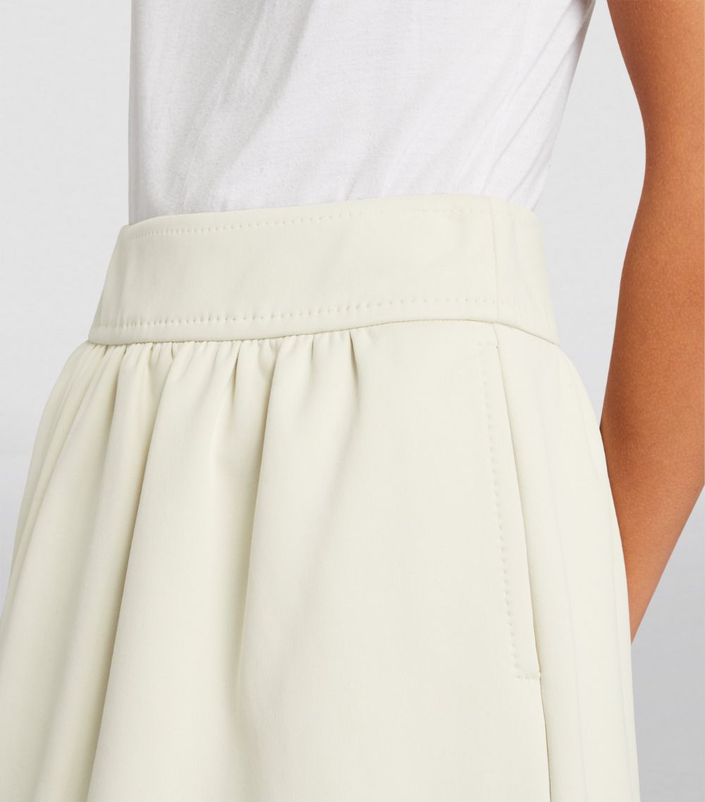 Max Mara Max Mara Jersey Mini Skirt