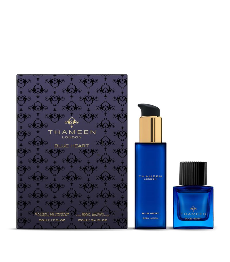 Thameen Thameen Blue Heart Fragrance Gift Set