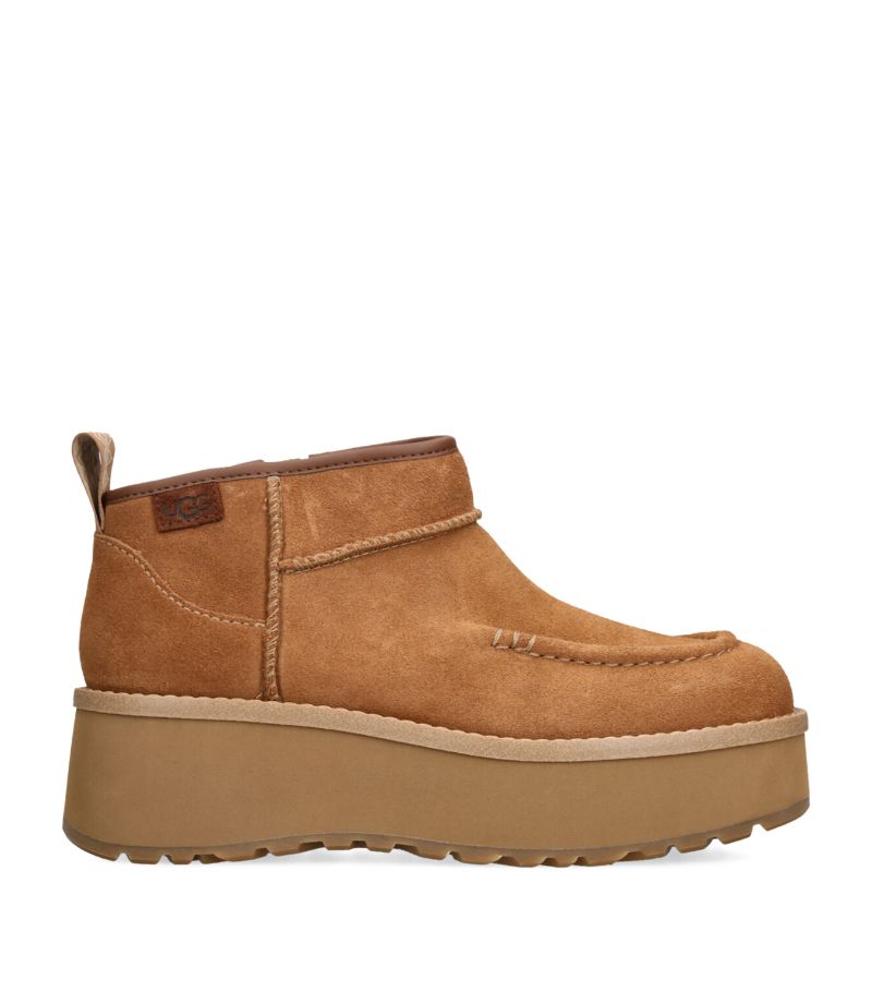 Ugg Ugg Suede Cityfunc Ultra Mini Boots 60