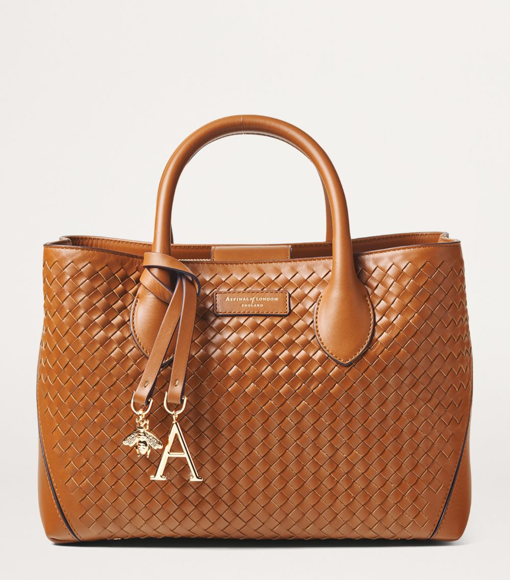  Aspinal Of London Medium London Tote Bag