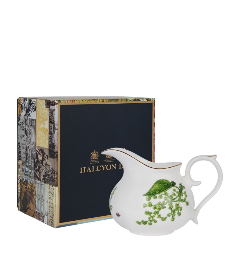 Halcyon Days Halcyon Days Al Fresco Cream Jug 285Ml