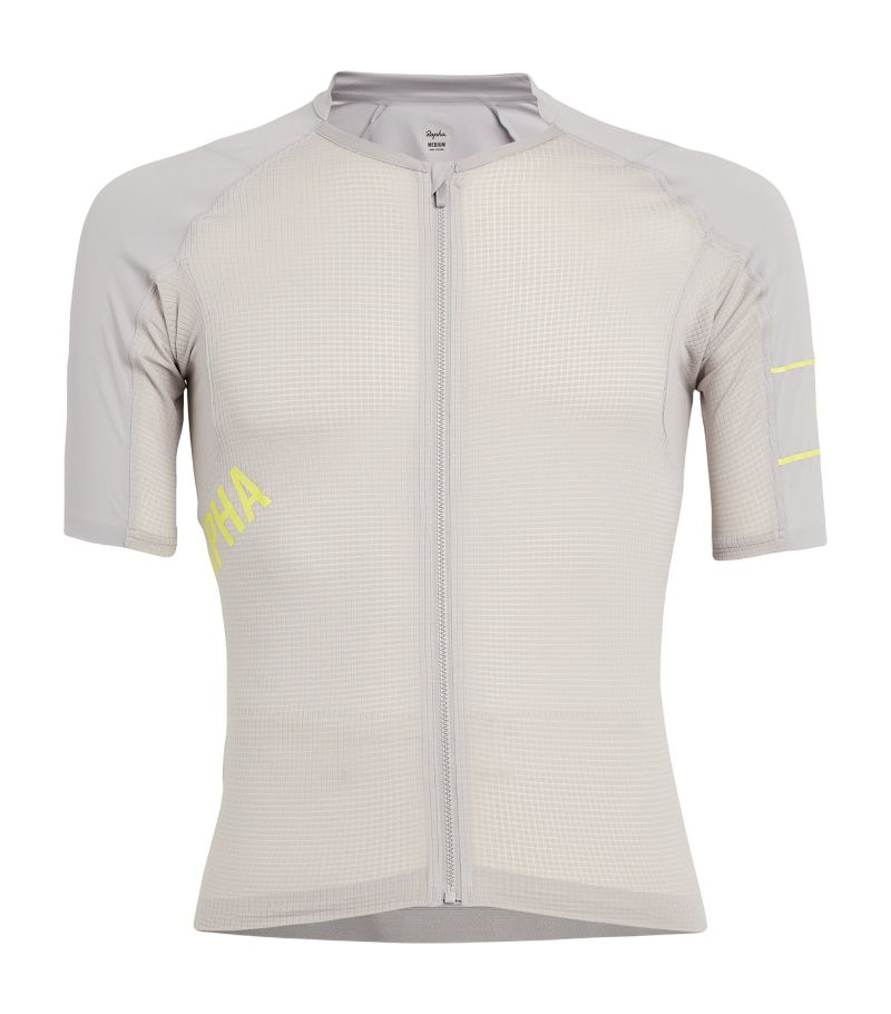  Rapha Zip-Front Cycling Top