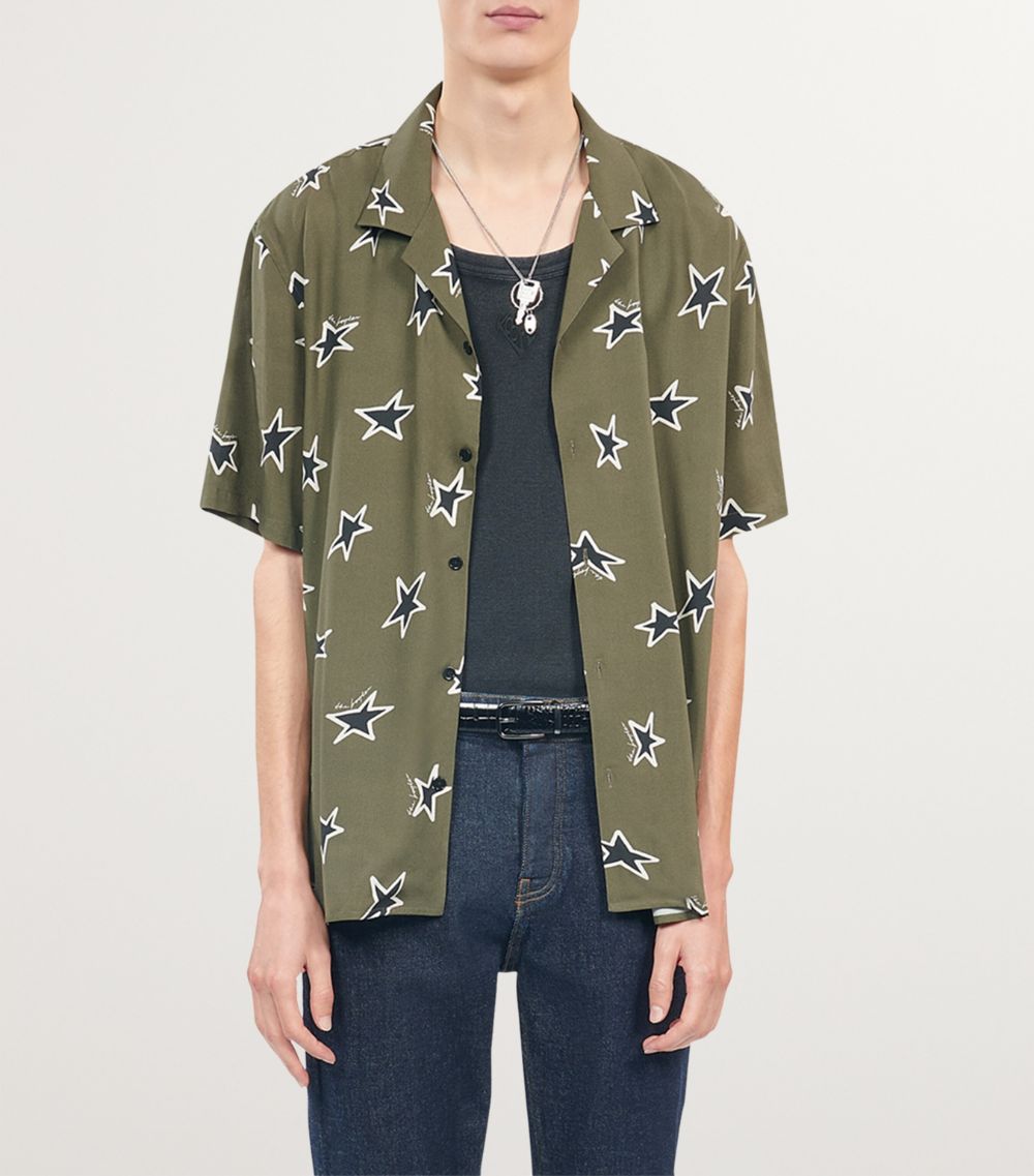 The Kooples The Kooples Star Print Shirt