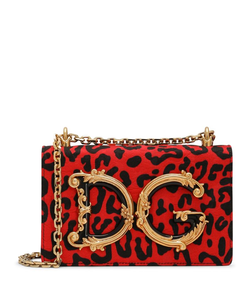 Dolce & Gabbana Dolce & Gabbana DG Girls Cross-Body Bag