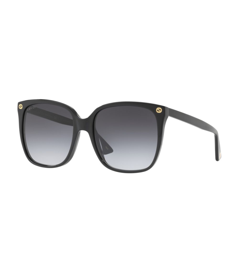 Gucci Gucci Cat Eye Sunglasses