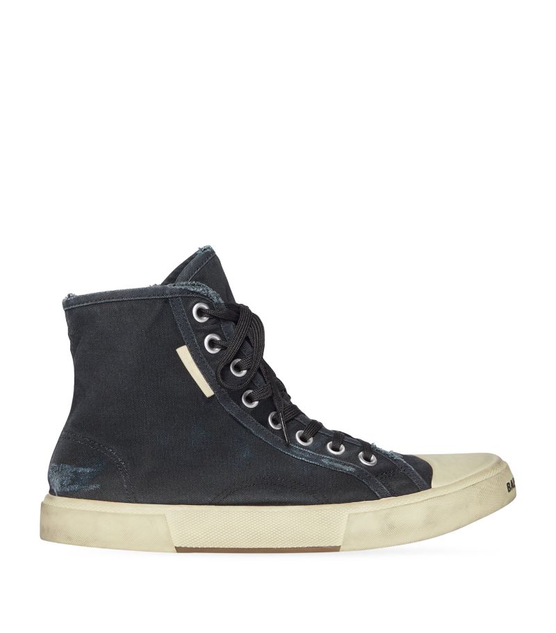 Balenciaga Balenciaga High-Top Logo Sneakers