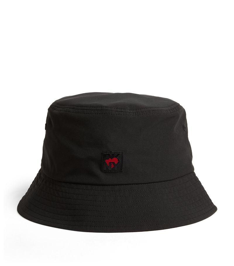 DKNY Dkny Embroidered Logo Bucket Hat