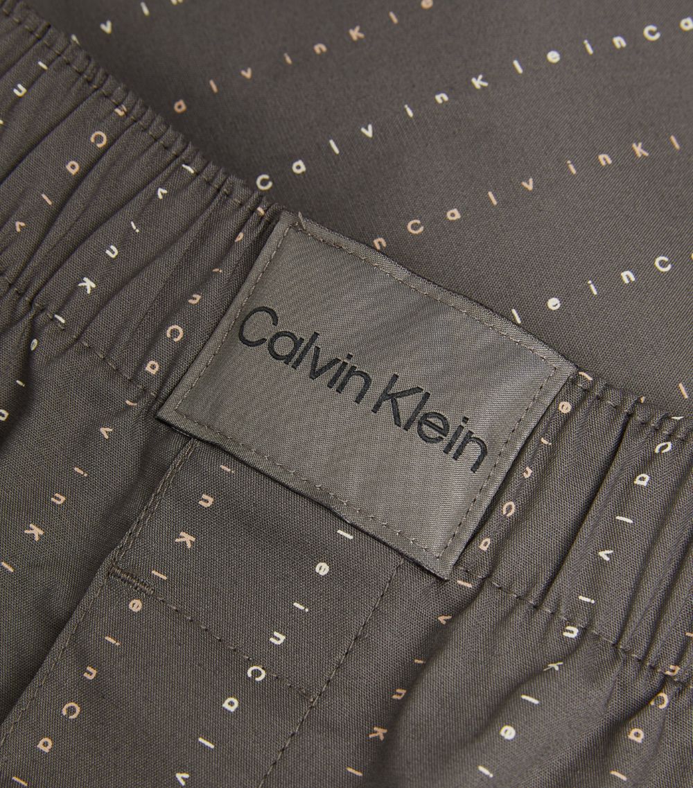 Calvin Klein Calvin Klein Cotton Pure Pyjama Bottoms